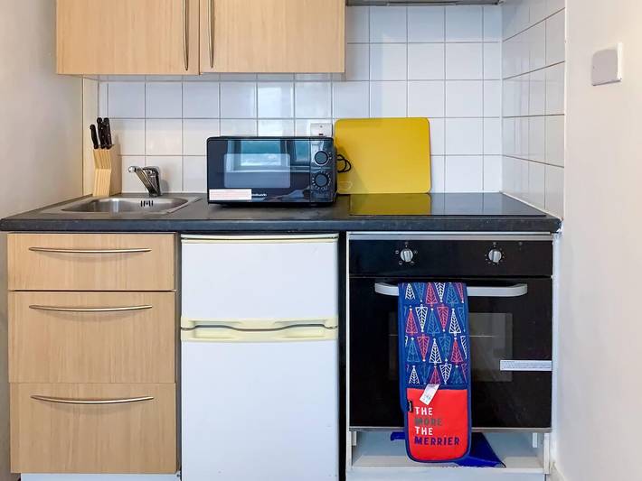 Gîte pour 2 personnes, adapté aux familles à Glastonbury - 3