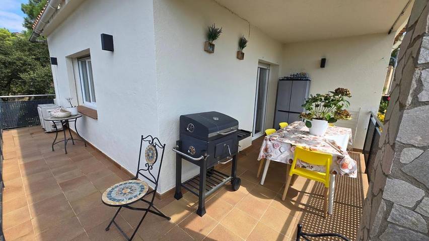 Maison d’hôte pour 6 personnes, avec jardin ainsi que piscine et vue à Lloret de Mar - 3