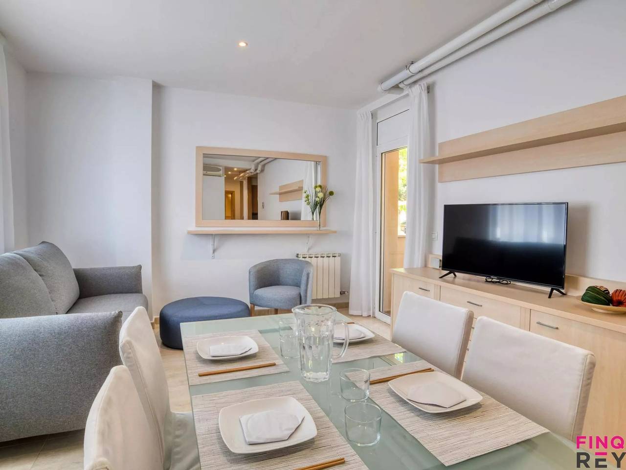 Apartamento entero, 2 estancias 2 Personas in S'Agaró, Platja d'Aro