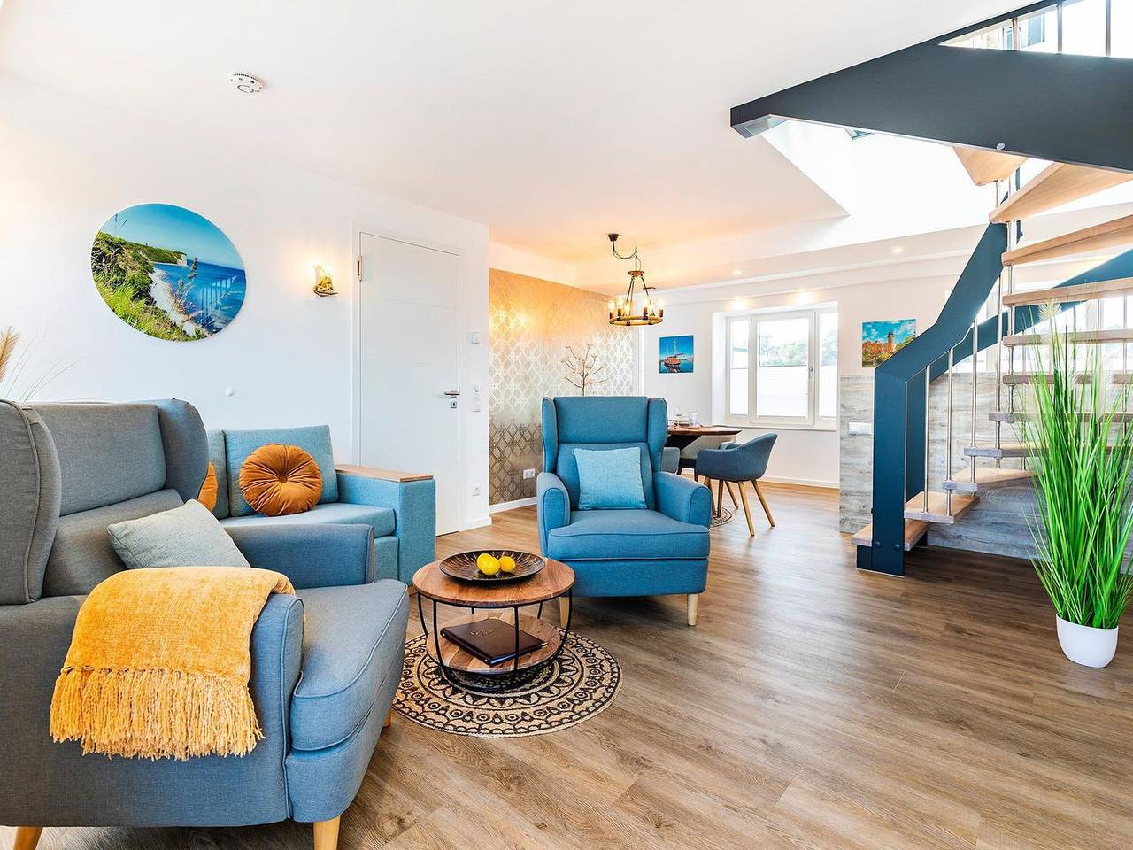 Ferienwohnung in Binz ab 185€ pro Nacht