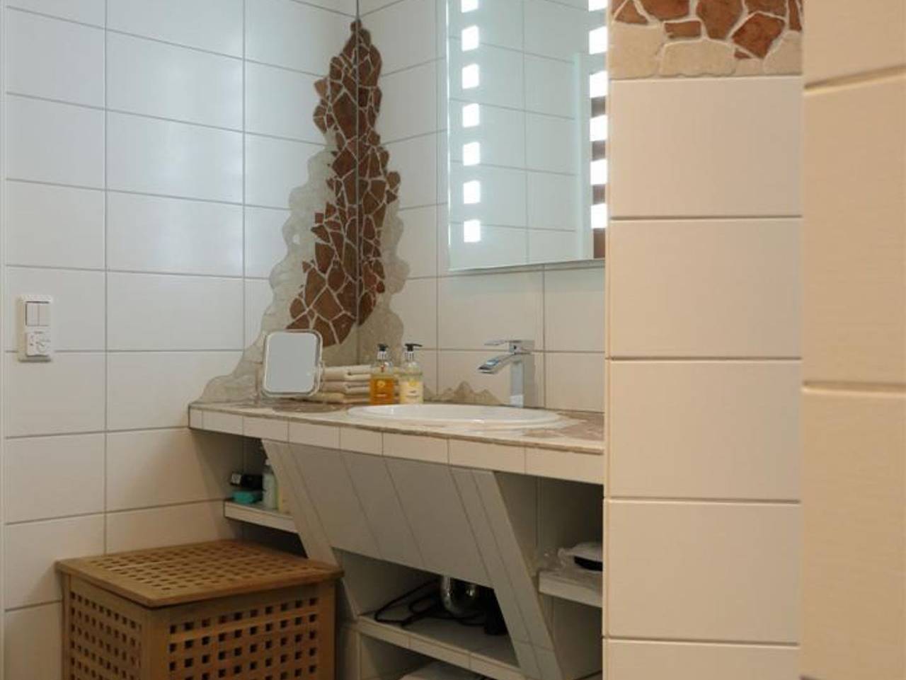 Ganze Ferienwohnung, Fewo Faber - Fewo, Dusche, Wc in Neustadt-Stadtmitte, Neustadt an der Weinstraße