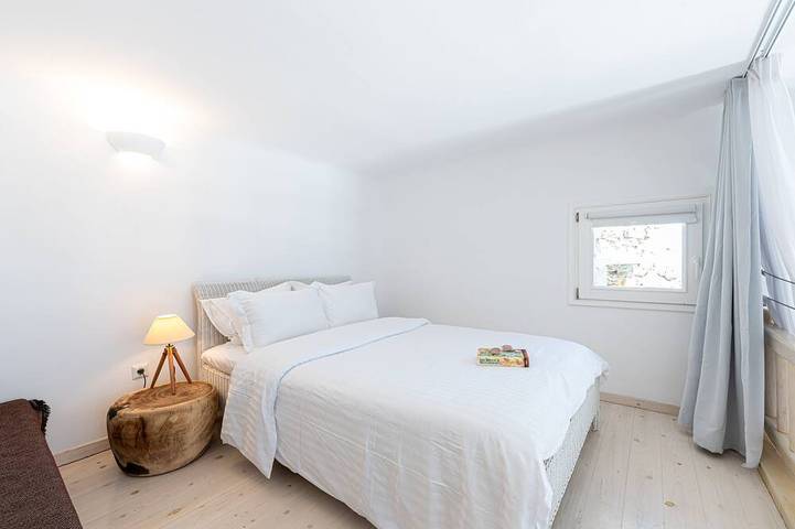 Luxury VillaThelgoMykonos IV, amazing sea View! in Psarrou, Mykonos