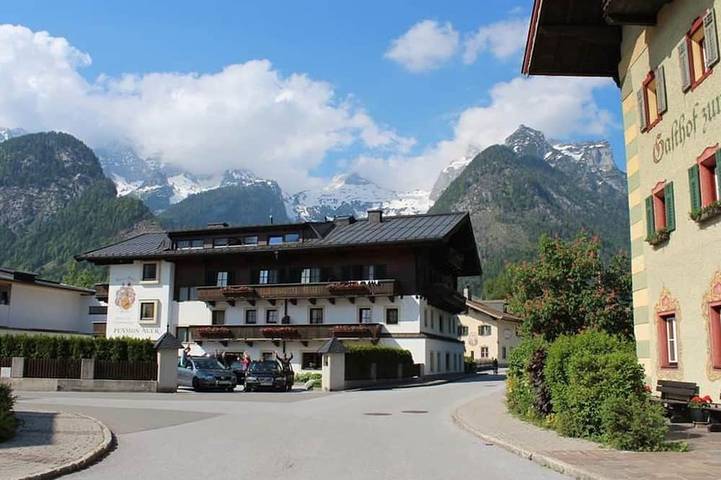 Ferienwohnung für 6 Personen, mit Sauna und Garten in Lofer - 3