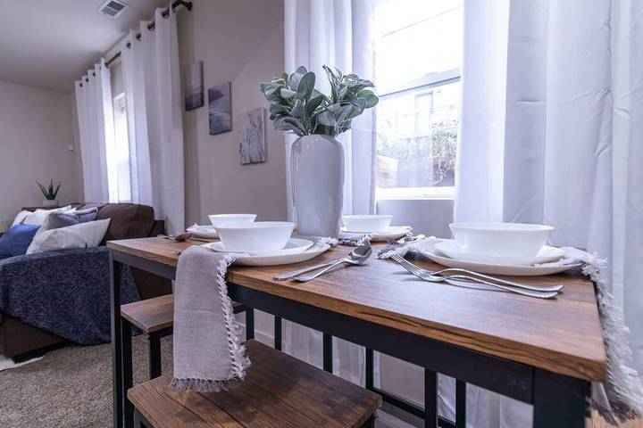 Holiday rental for 4 people in Salt Lake City