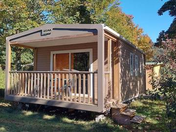 Camping pour 4 Personnes dans Monnet-la-Ville, Jura, Photo 1