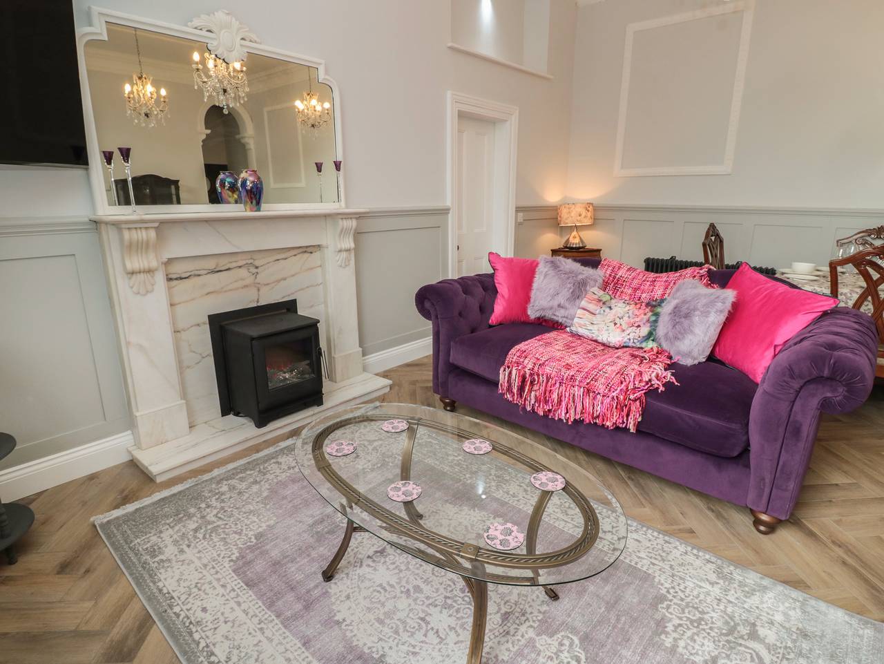 The Vault House in Bellingham (UK), Kielder Forest Park