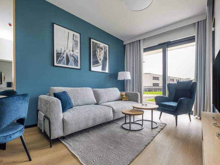 Ferienwohnung für 4 Personen