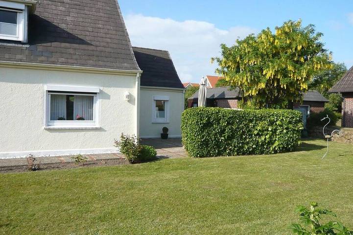 Ferienwohnung für 2 Personen, mit Garten - 1