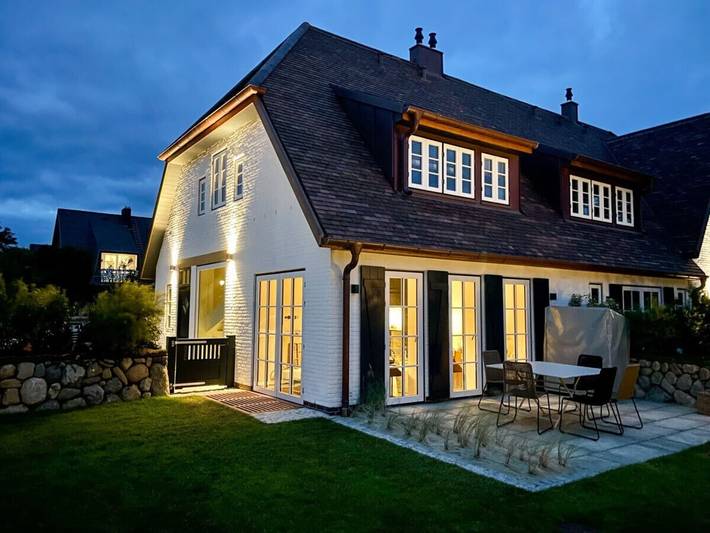 Ferienhaus für 6 Personen, mit Garten und Sauna - 1