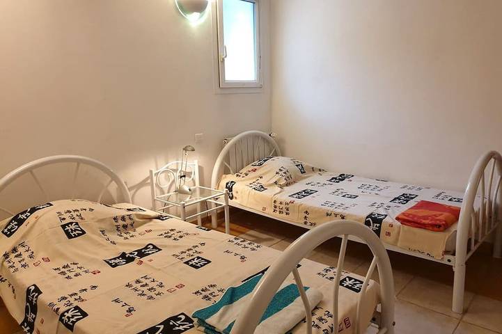 Villa pour 6 personnes, avec jardin et terrasse à L'Île-Rousse - 2