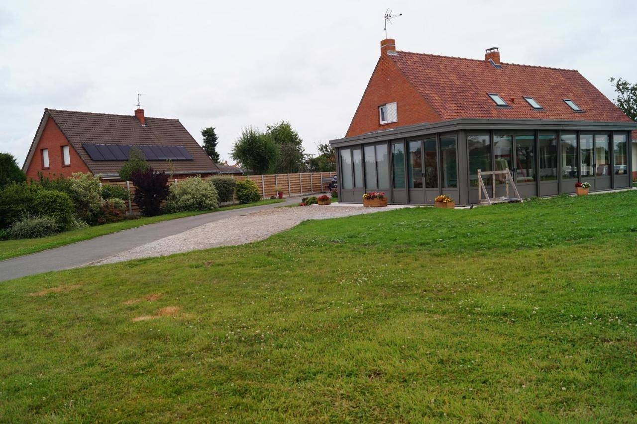 Chambre d’hôte pour 6 personnes avec jardin in Audruicq, Région de Saint-Omer
