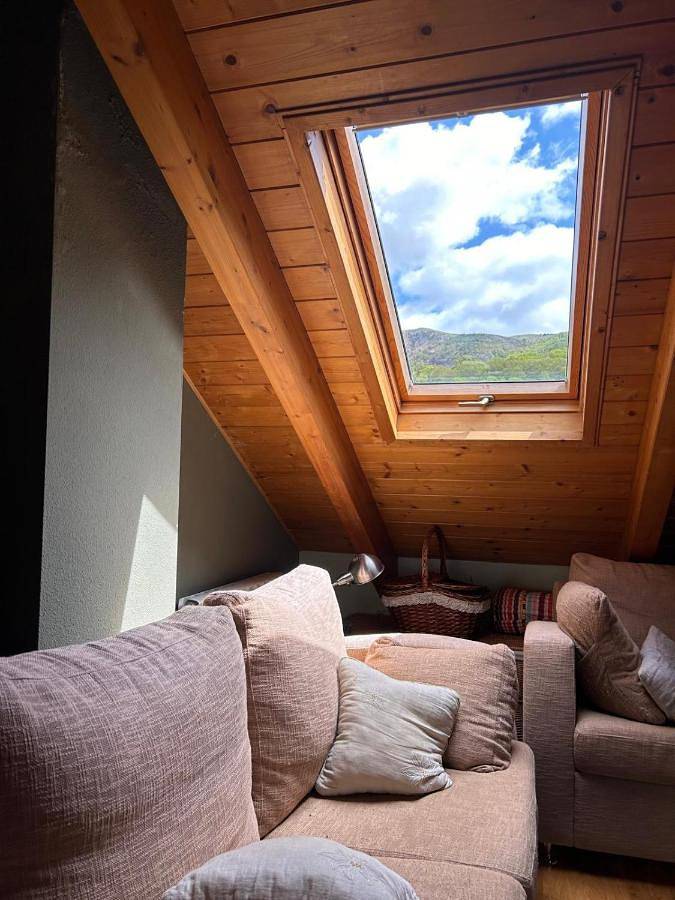 Casa rural para 4 personas, con vistas y jardín en Hoz de Jaca - 4