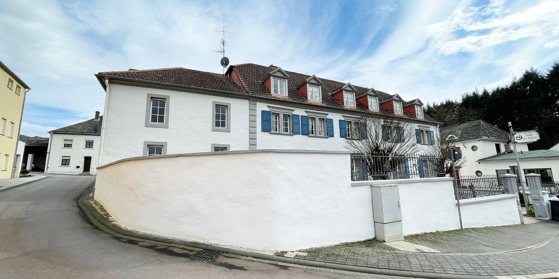 Ganze Ferienwohnung, Krähennest in Ockfen, Landkreis Trier-Saarburg