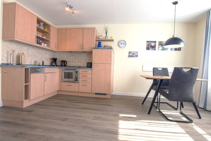 Ferienwohnung für 2 Personen, mit Balkon, mit Haustier in Zingst - 4