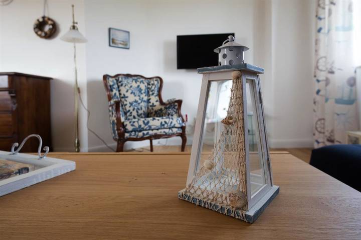 Ganze Ferienwohnung, Villa Bullerbü in St. Peter-Ording, Eiderstedt