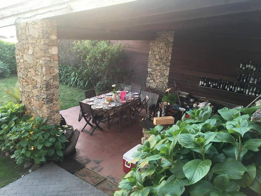 Three-Bedroom Villa in Praia de Fedorento (A Guarda), La Guardia