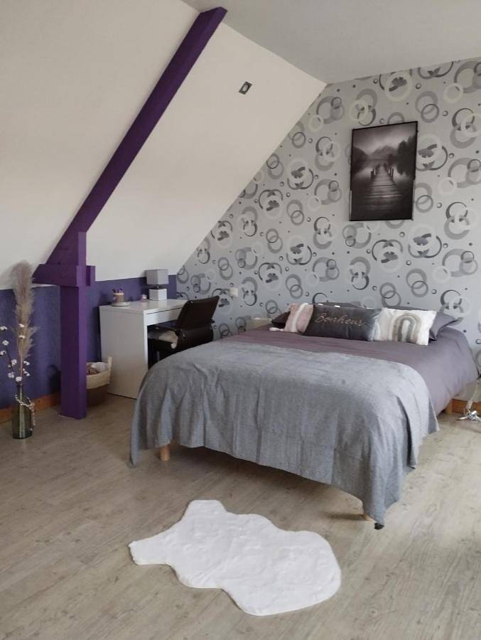 Location de vacances pour 2 personnes, avec vue à Irodouër