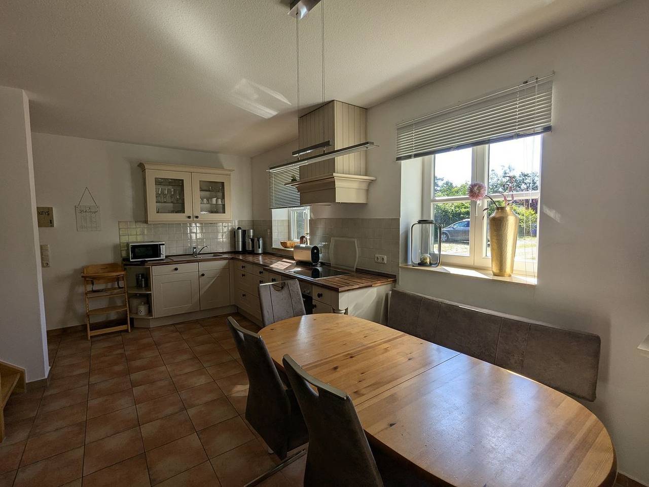 Doppelhaushälfte in ruhiger Ferienanlage für die ganze Familie in Born a. Darß, Born am Darß