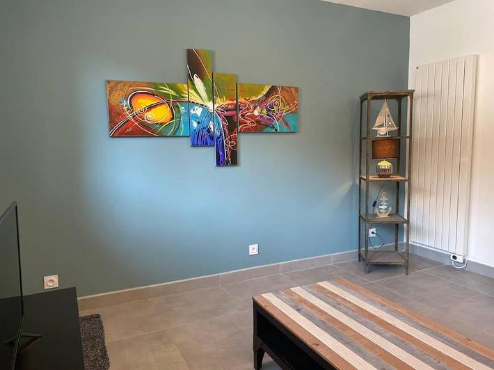 Gîte pour 4 personnes dans Office De Tourisme De Boulogne Sur Mer - 3