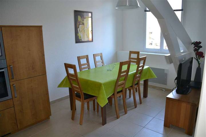 Gîte pour 4 personnes à Allevard - 3