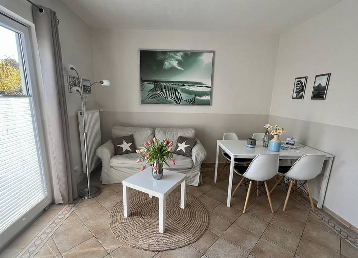 Ferienhaus für 4 Personen, mit Terrasse und Garten in Dahme - 3