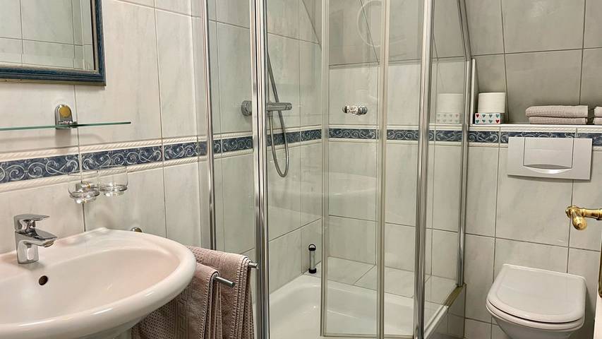 Ferienwohnung für 4 Personen, mit Balkon in Ahrenshoop - 4