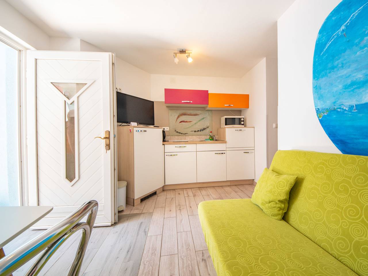 Ganze Wohnung, Fruk in Jadranovo, Primorje-Gorski Kotar