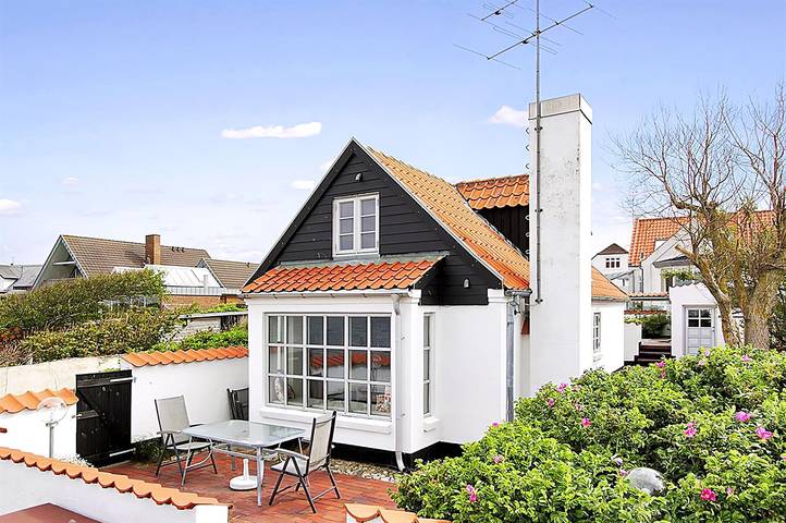 Ferienhaus für 6 Personen, mit Terrasse und Garten in Dänemark - 3