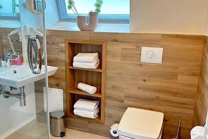 Ganze Wohnung, Ferienwohnung/App. für 4 Gäste mit 40m² in Geierswalde in Geierswalde, Elsterheide