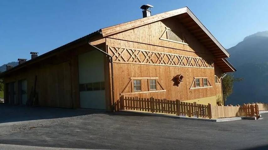 Hütte für 6 Personen, mit Garten in Großarl - 2