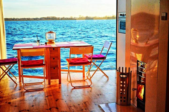Ferienwohnung für 4 Personen, mit Whirlpool und Terrasse sowie Garten und Sauna in Polen - 2
