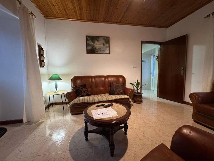 Location de vacances pour 4 personnes, avec vue et jardin à Lajes das Flores - 4