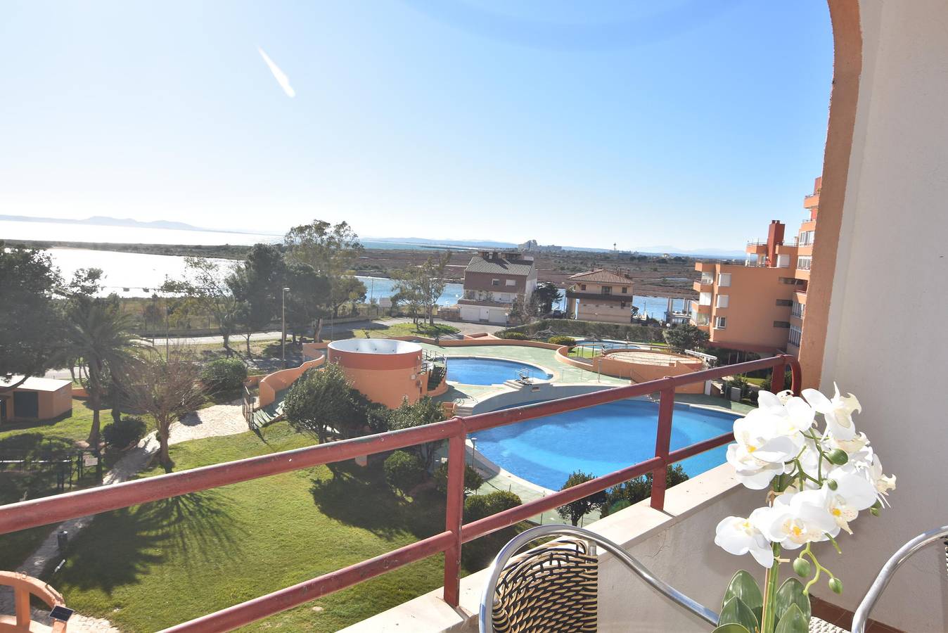 Studio entier, 420312 - 600 Llevant 03-12 - Tr42 in Santa Margarida, Roses