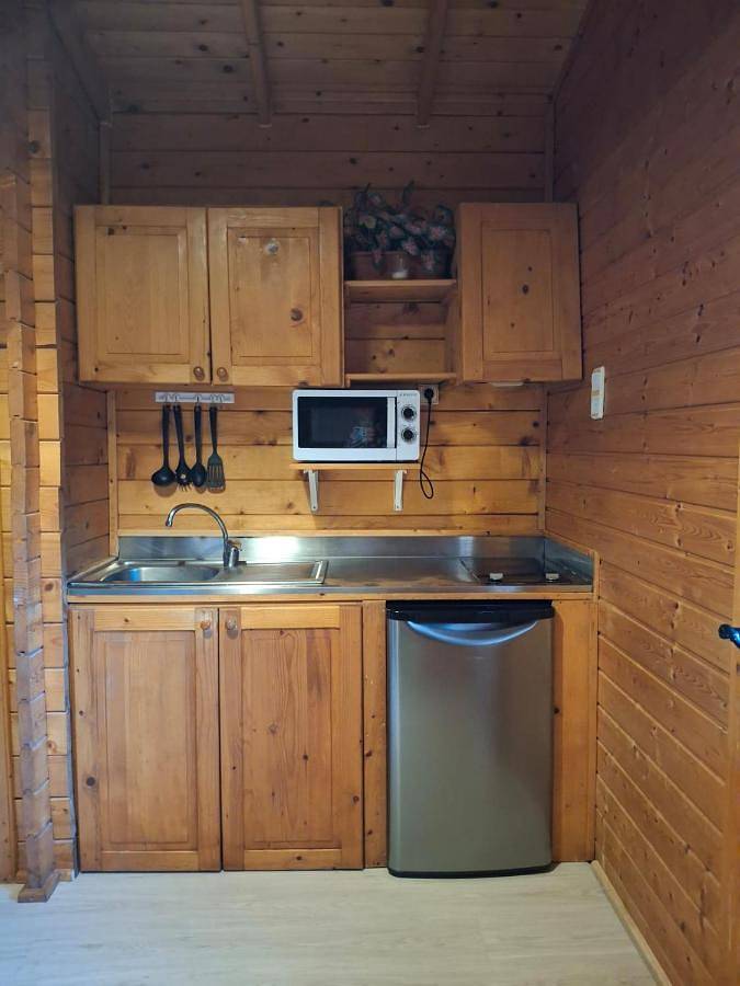 Two-Bedroom Bungalow in Ribera Alta, Cantabrisch Gebergte
