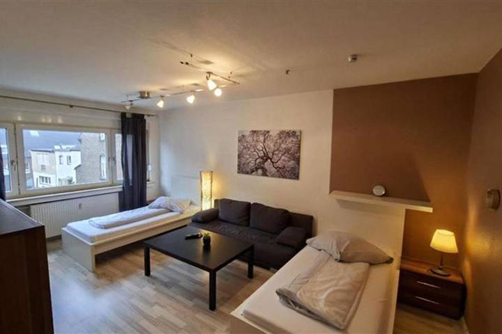 Apartamento de vacaciones para 6 personas, con vistas - 1