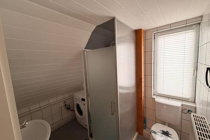 Ganze Wohnung, Ferienwohnung Feldblick Rastede – überdachte Terrasse, Klima, Hunde willkommen in Rastede, Ammerland