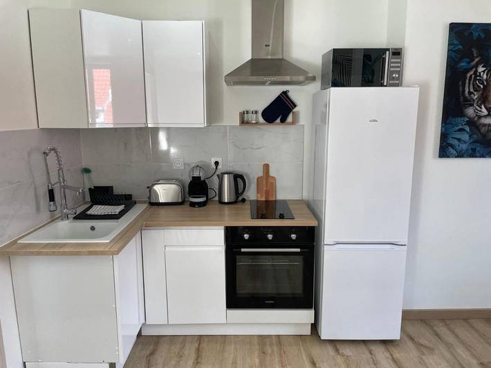 Gîte pour 2 personnes à Lens - 2