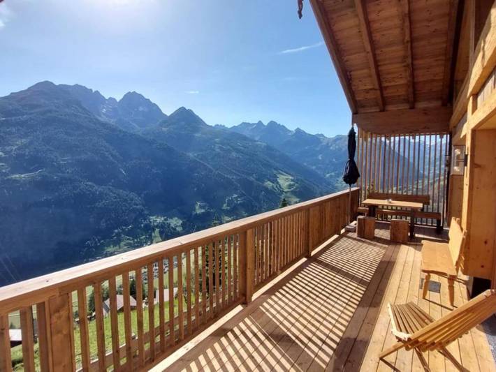 Chalet in Grosskirchheim mit Sauna und Hot Tub in Hohe Tauern, Großkirchheim