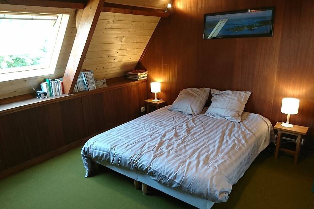 Villa très belle vue mer, proximité bourg, port et plage in Île-aux-Moines, Côte des Mégalithes