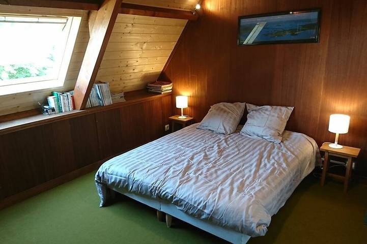 Location de vacances pour 10 personnes, avec terrasse et jardin à Île-aux-Moines - 3