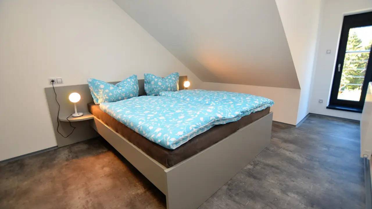 Ferienhaus für 5 Personen (65 m²) in Zelezna Ruda in Spitzberg, Eisenstein