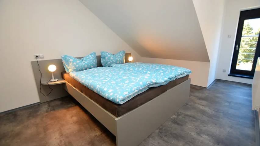 Ferienhaus für 6 Personen, mit Garten, mit Haustier - 1