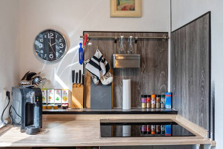 Ferienhaus für 4 Personen, mit Garten in Werratal - 4