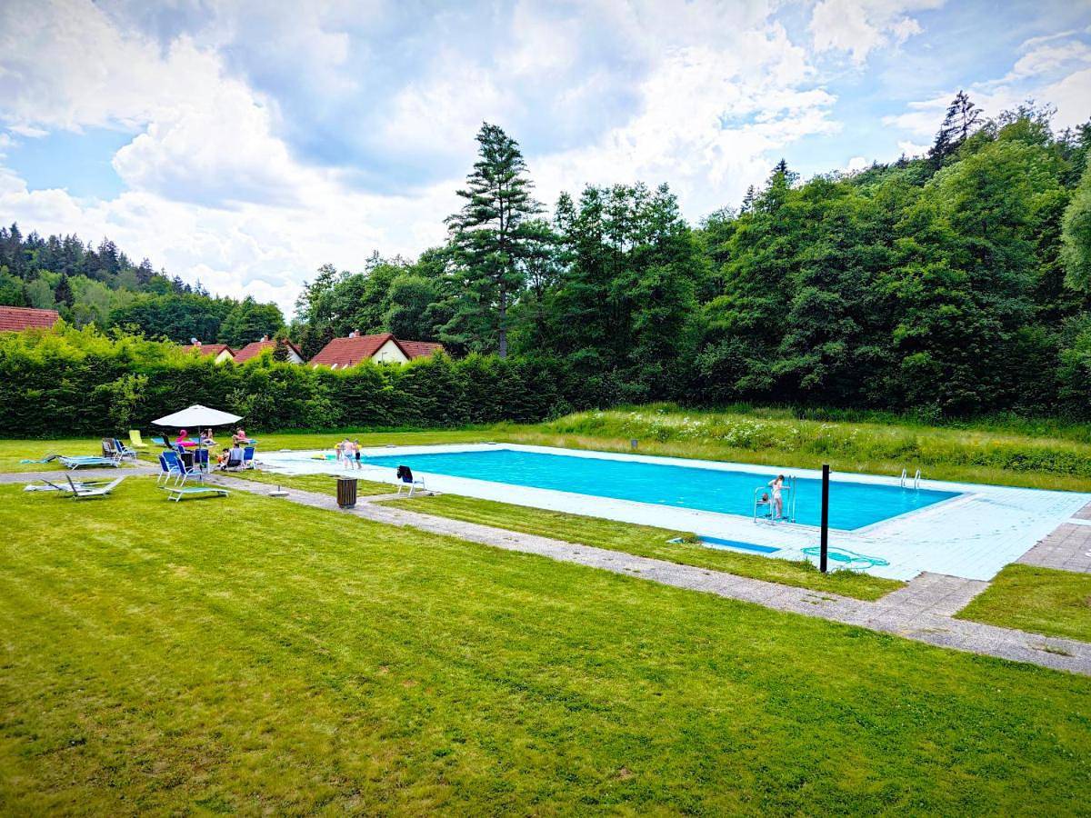 Geyserpark Village in Karlsbad, Karlsbad Regio