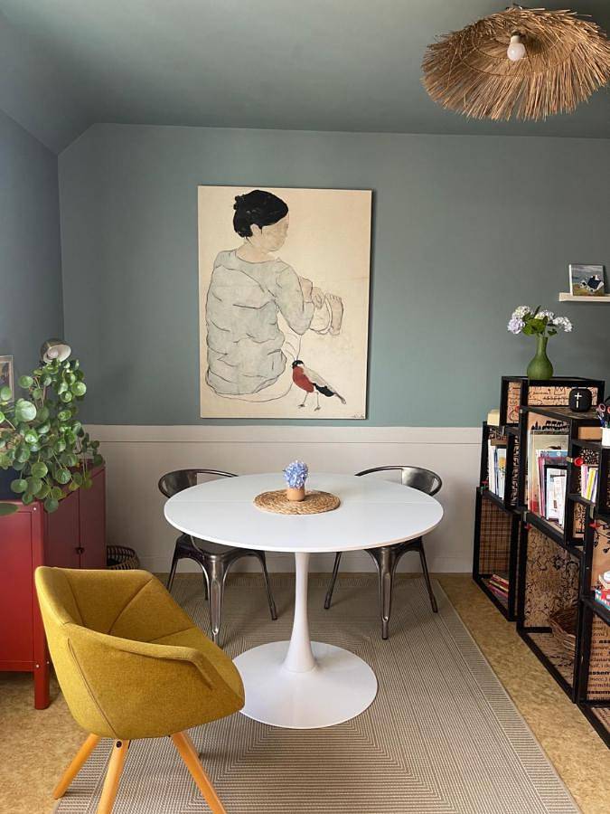 Gîte pour 2 personnes, avec jardin dans Office De Tourisme De Brignogan Plages - 2