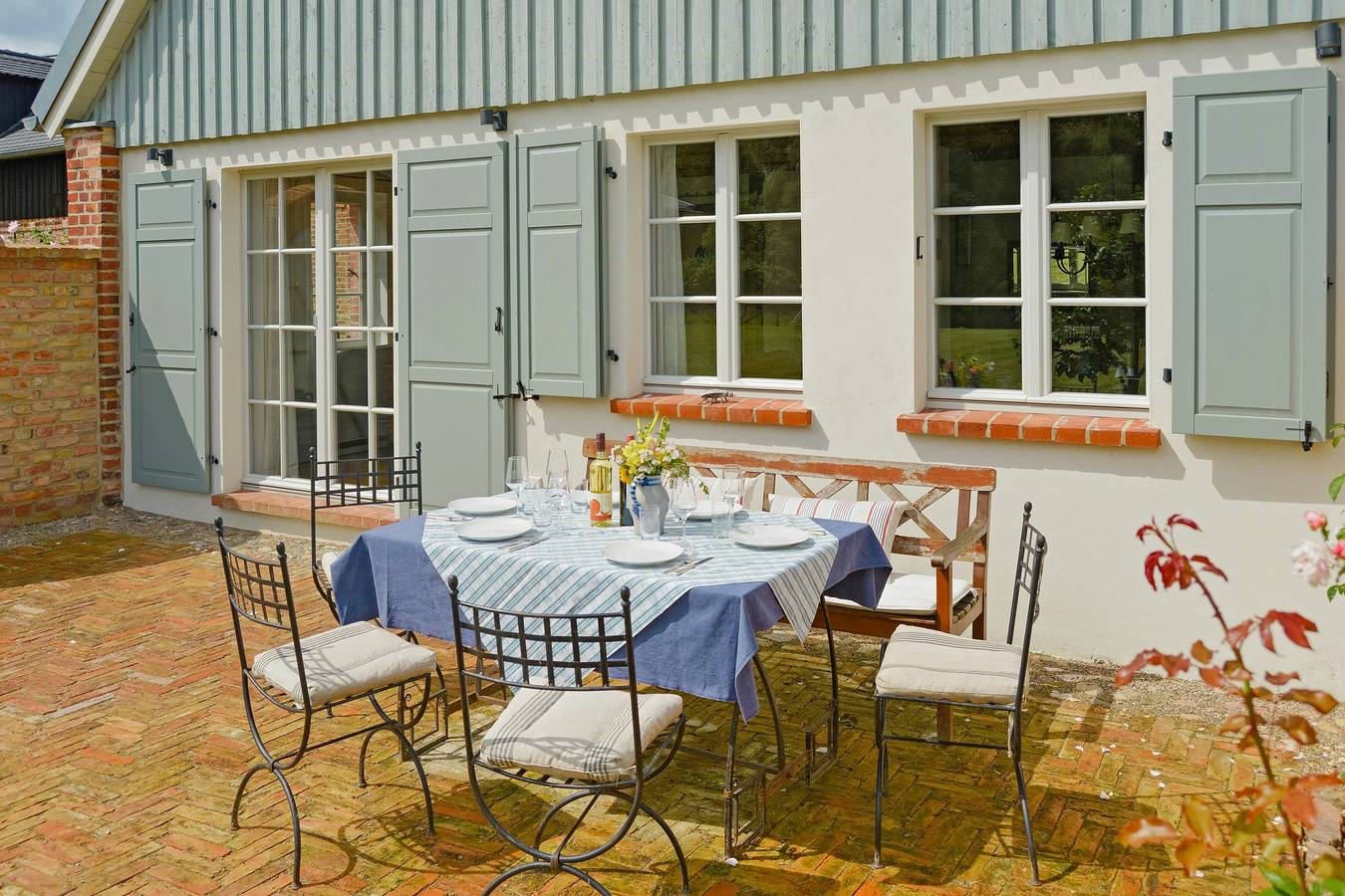 Ferienhaus in ländlicher Idylle der Uckermark in Nordwestuckermark, Uckermark