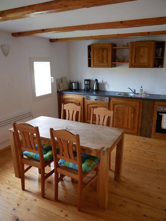 Ferienhaus für 6 Personen, mit Garten - 1