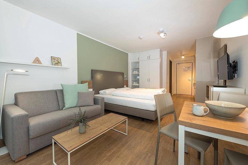 Ganzes Studio, See Apartmentvilla Anna See 1-06 in Langeoog