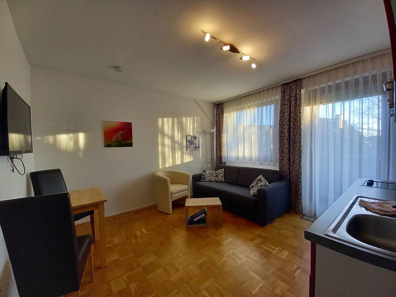 Ganze Ferienwohnung, Ferienwohnung Landleben in Leichlingen, Rheinisch-Bergischer Kreis