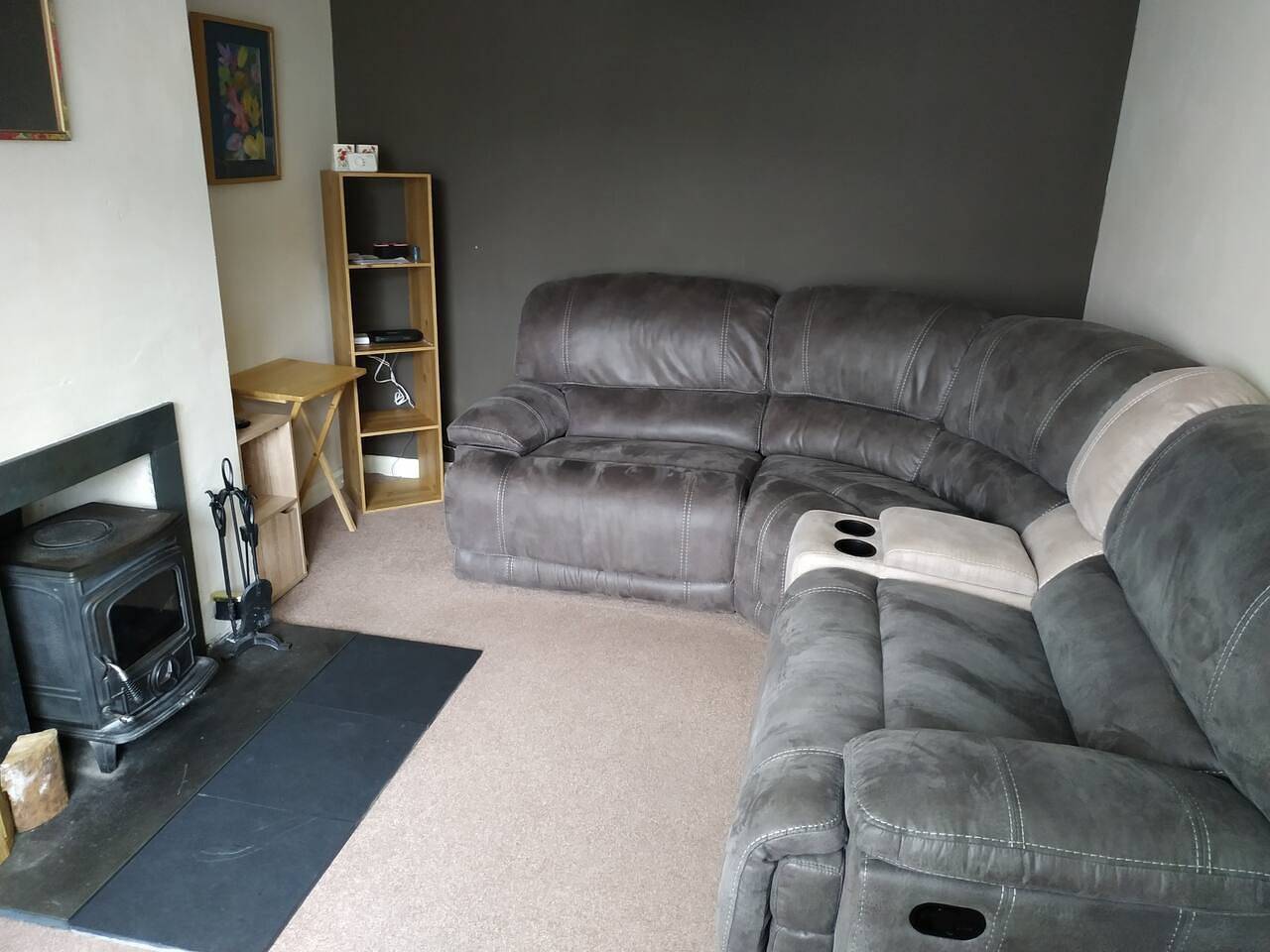3-Bed House, Sleeps 5, 5 min walk from City Centre in Inverness, Highlands